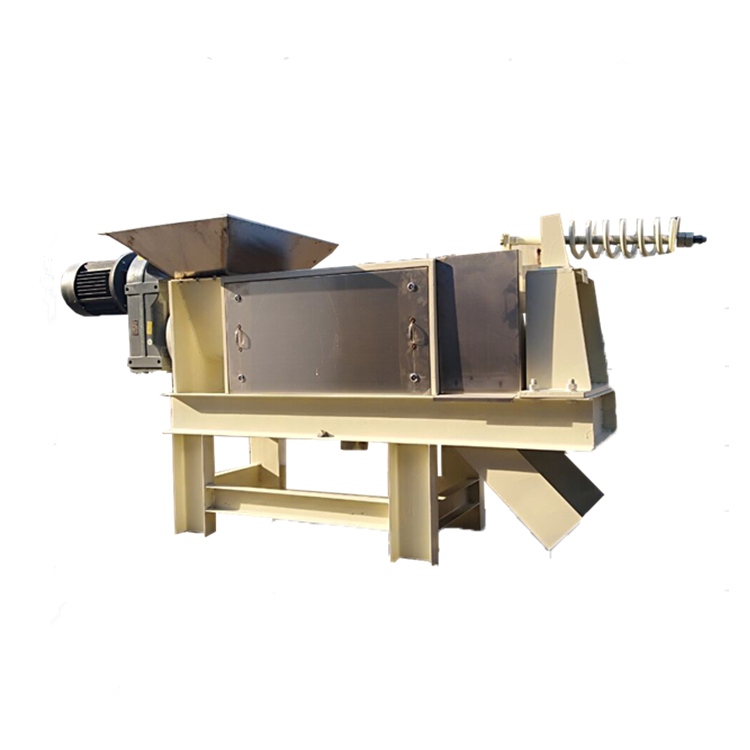 螺旋壓榨機 螺旋壓榨機